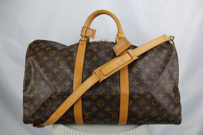 Louis Vuitton Keepall 50 Bandouliere