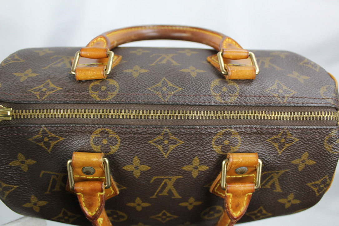 Louis Vuitton Speedy 25