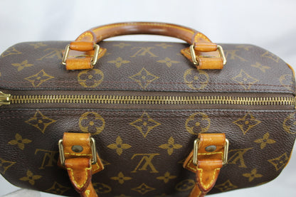 Louis Vuitton Speedy 25