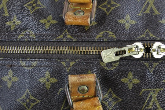 Louis Vuitton Keepall 55 Bandouliere