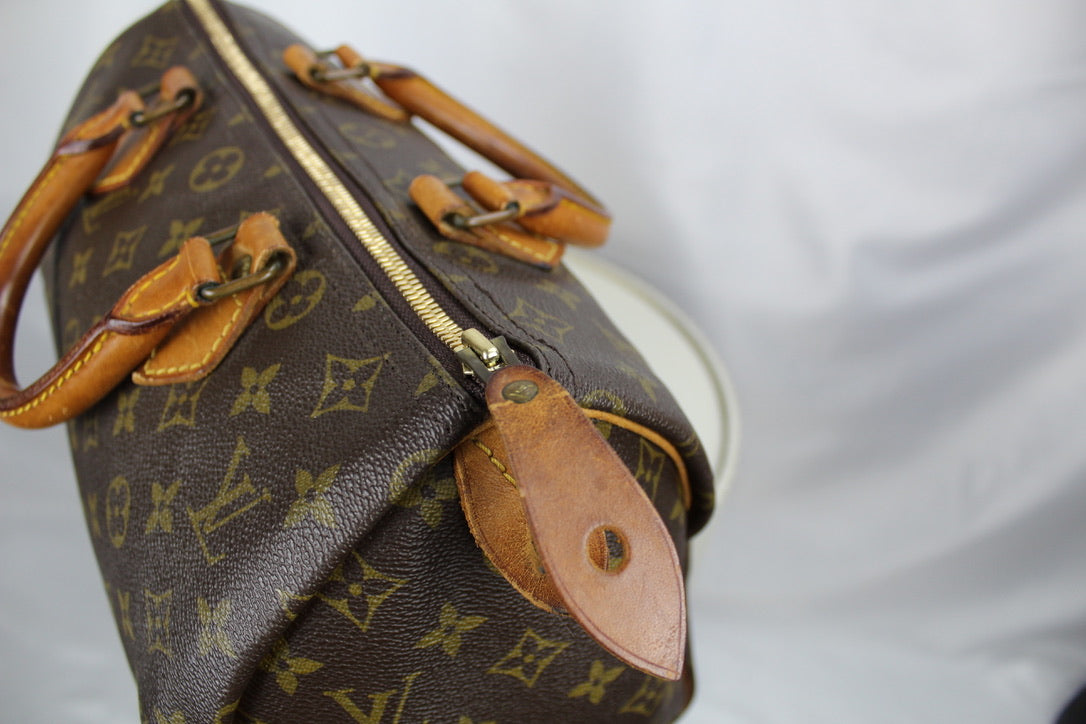 Louis Vuitton Speedy 30