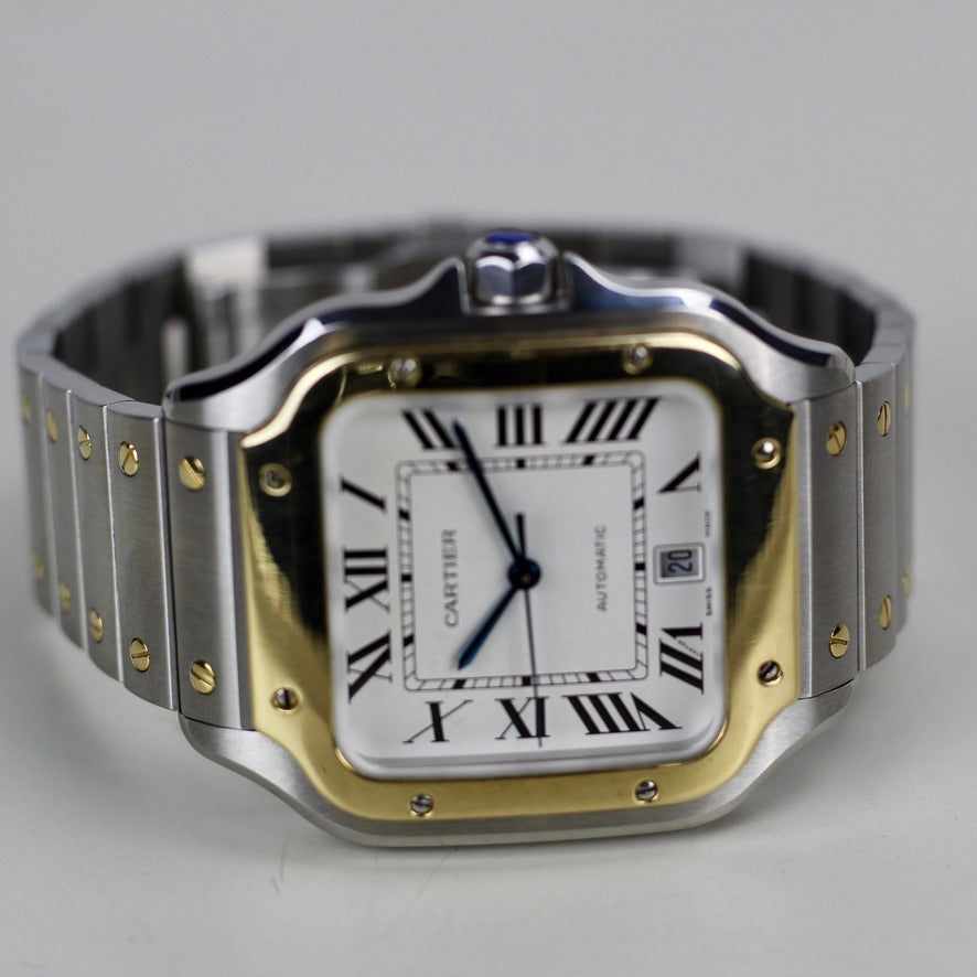 Cartier Santos Large - W2SA0006