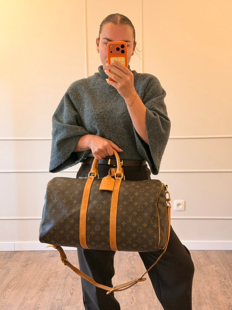 Louis Vuitton Keepall 45 Bandouliere
