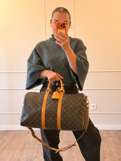 Louis Vuitton Keepall 45 Bandouliere