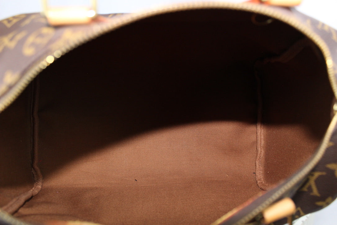 Louis Vuitton Speedy 30