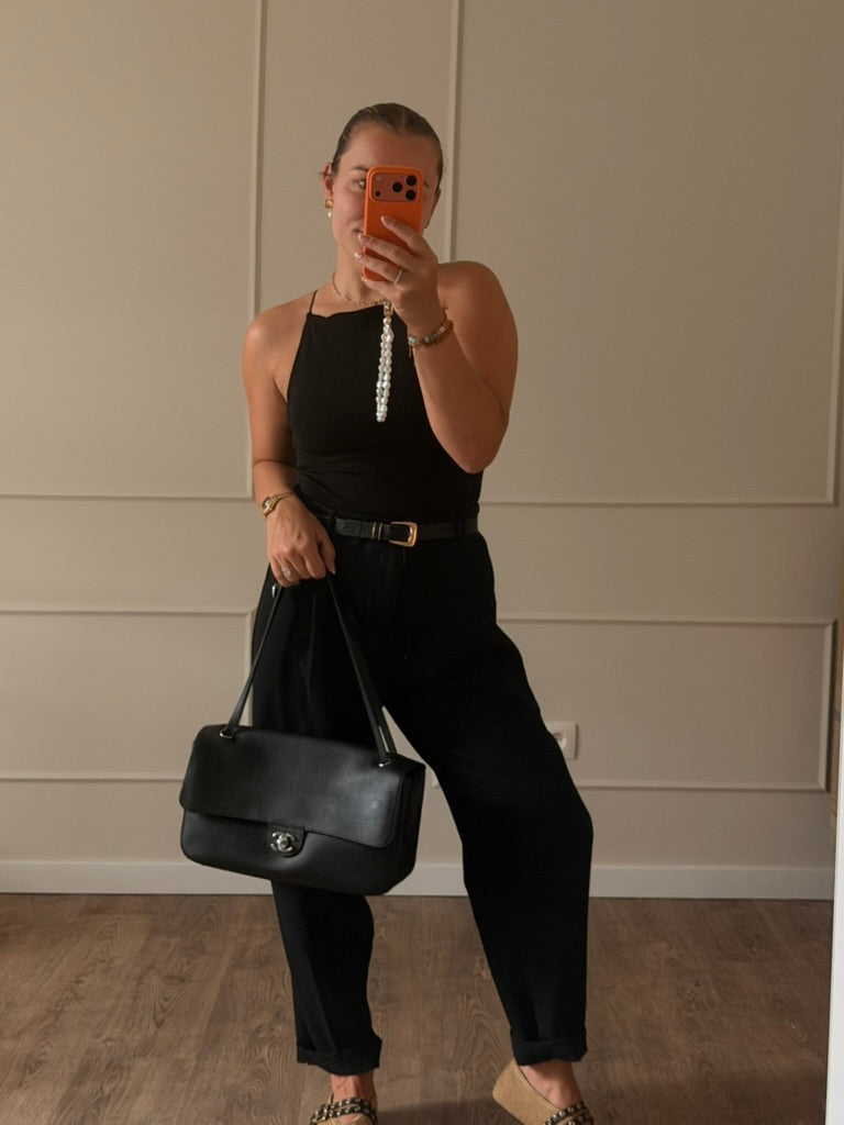 Chanel Maxi Flap Bag