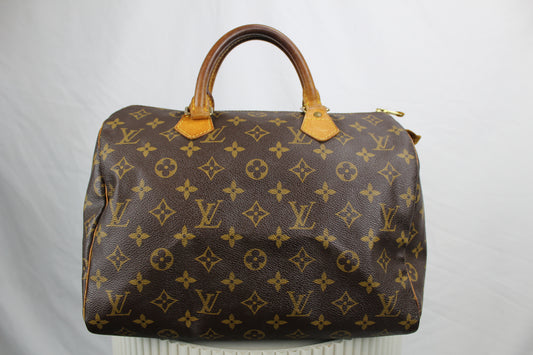 Louis Vuitton Speedy 30