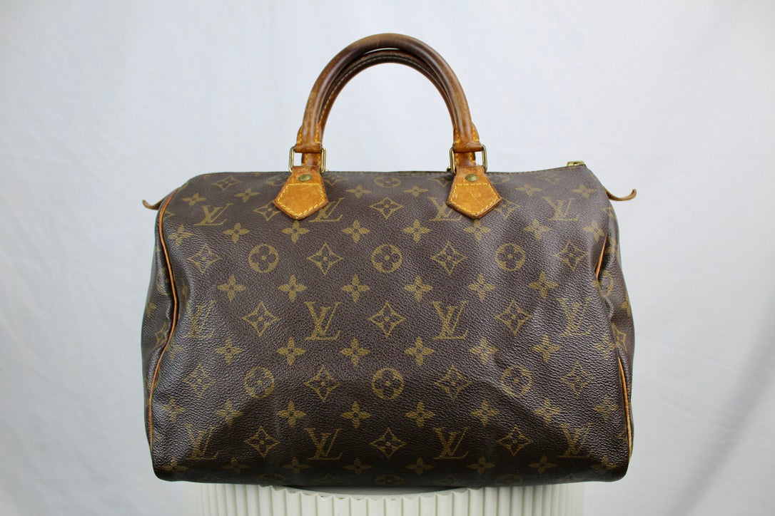 Louis Vuitton Speedy 30