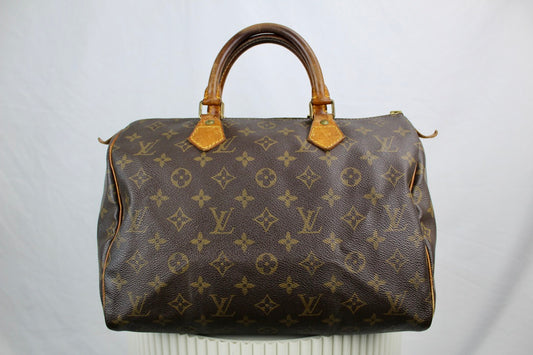 Louis Vuitton Speedy 30