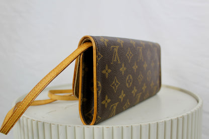 Louis Vuitton Pochette Twin GM