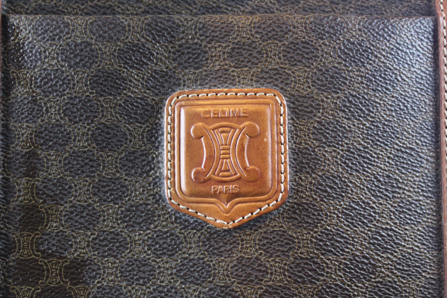 Celine Macadam Handbag