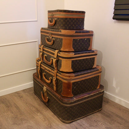 Louis Vuitton Stratos Collector Set