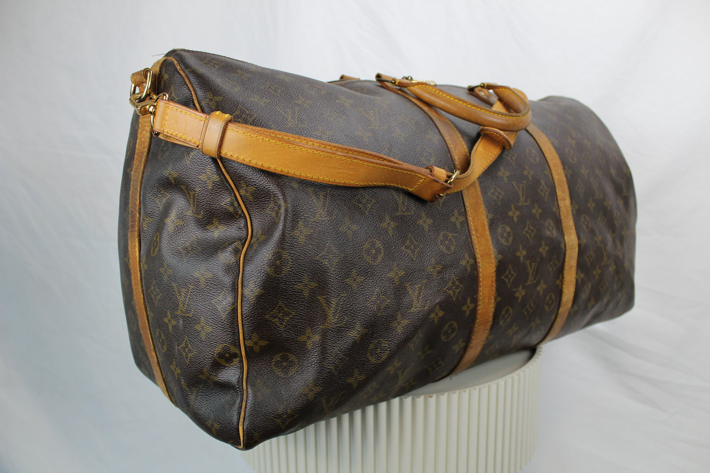 Louis Vuitton Keepall 60 Bandoulière