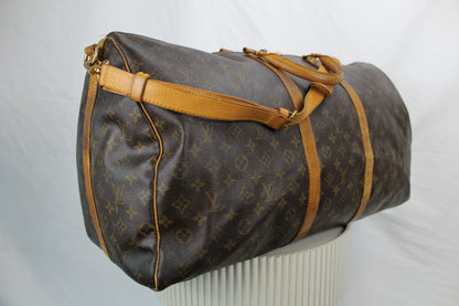 Louis Vuitton Keepall 60 Bandoulière