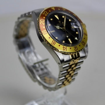 Rolex GMT Master "Rootbeer" - 16753