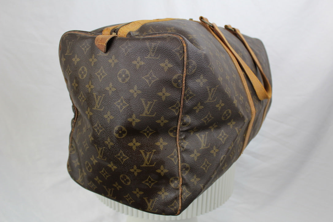 Louis Vuitton Sac Souple 55