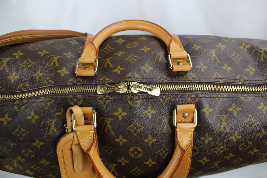 Louis Vuitton Keepall 50 Bandouliere