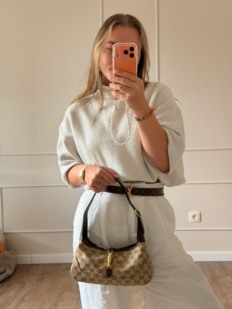 Gucci Jackie Slim Medium
