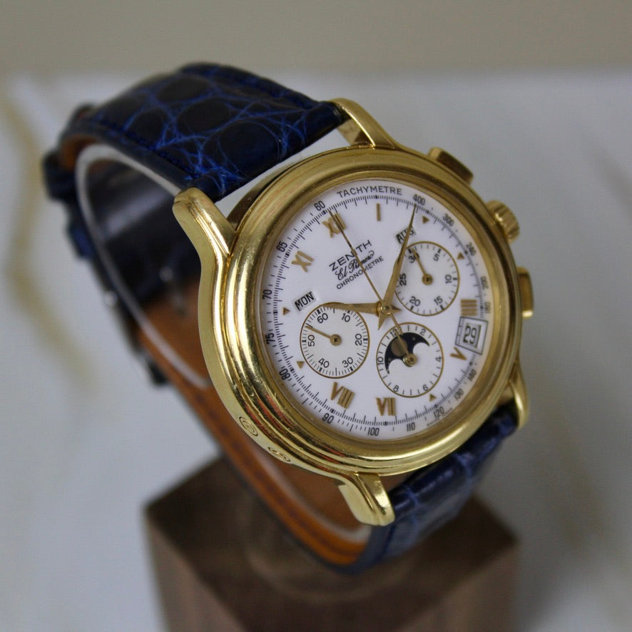 Zenith El Primero Chronomaster - 30.0240.410