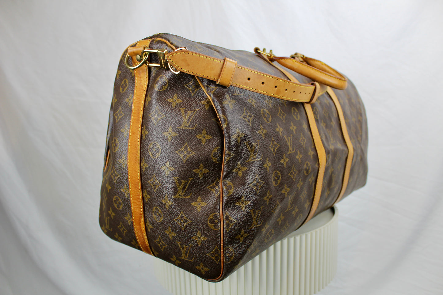 Louis Vuitton Keepall 55 Bandouliere