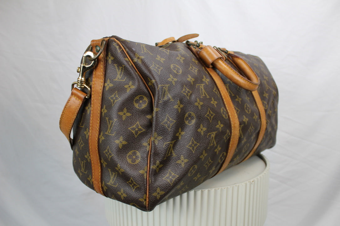Louis Vuitton Keepall 45 Bandouliere