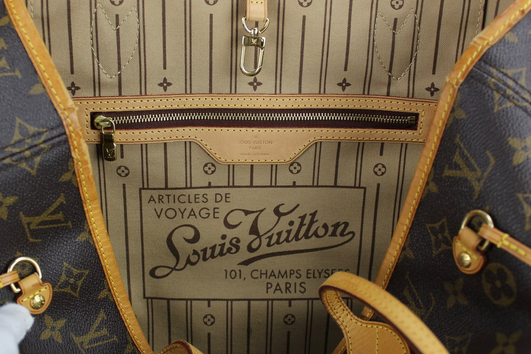 Louis Vuitton Neverfull MM