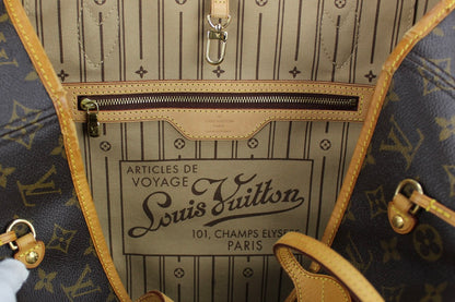 Louis Vuitton Neverfull MM
