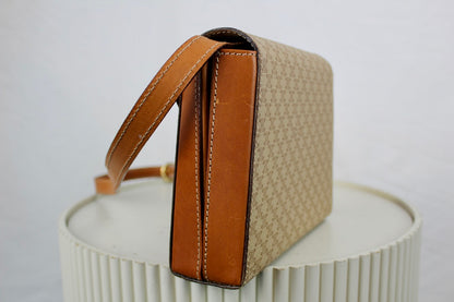 Celine Macadam Shoulder Bag