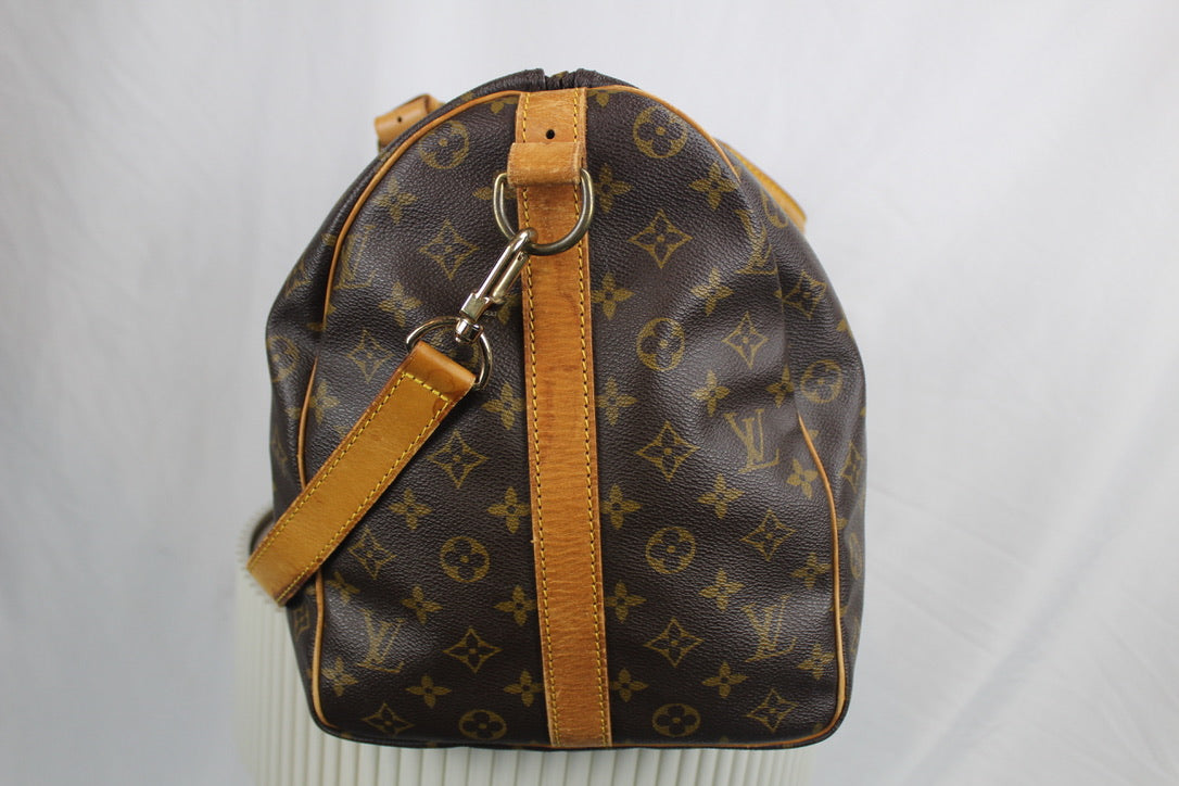 Louis Vuitton Keepall 50 Bandouliere
