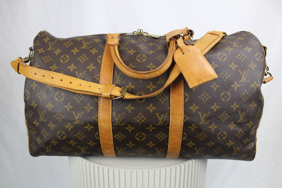 Louis Vuitton Keepall 50 Bandouliere