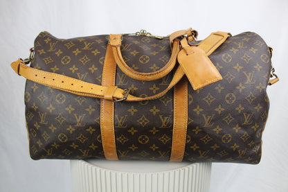 Louis Vuitton Keepall 50 Bandouliere