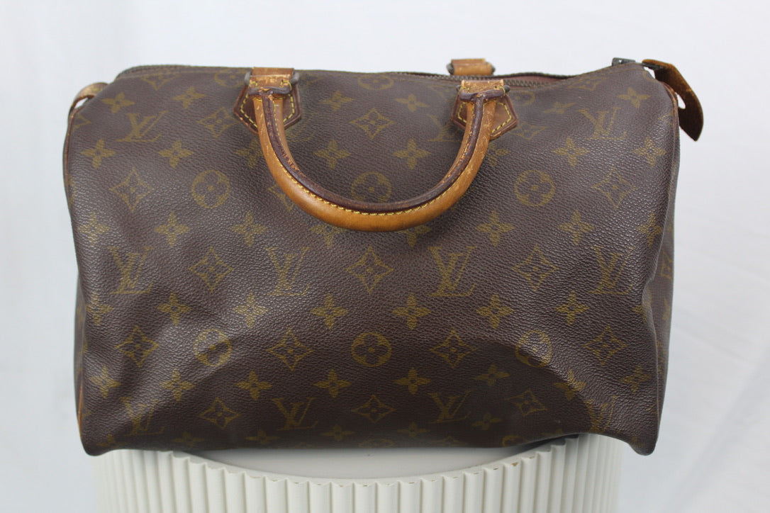 Louis Vuitton Speedy 30
