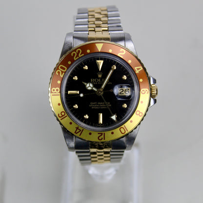 Rolex GMT Master "Rootbeer" - 16753