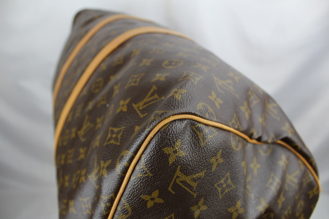 Louis Vuitton Keepall 55 Bandouliere