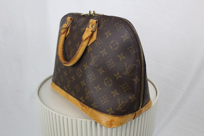 Louis Vuitton Alma