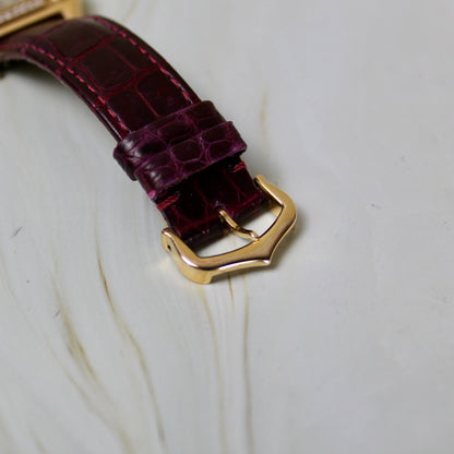 Cartier Santos-Dumont Large - WJSA0016
