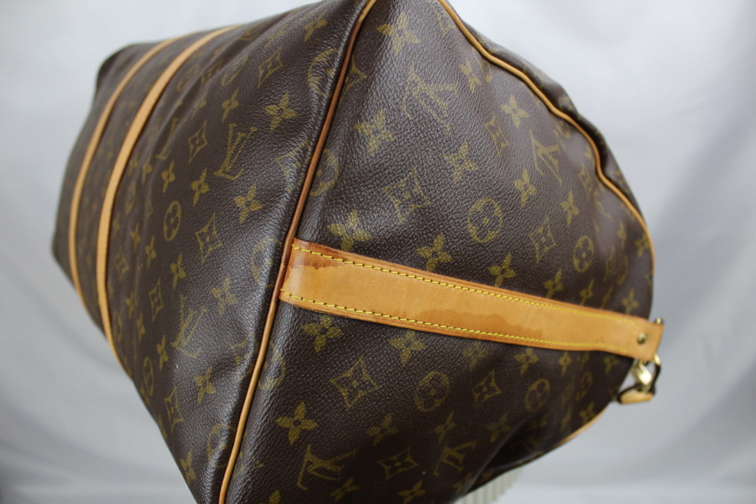 Louis Vuitton Keepall 55 Bandouliere
