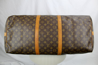 Louis Vuitton Keepall 60 Bandoulière
