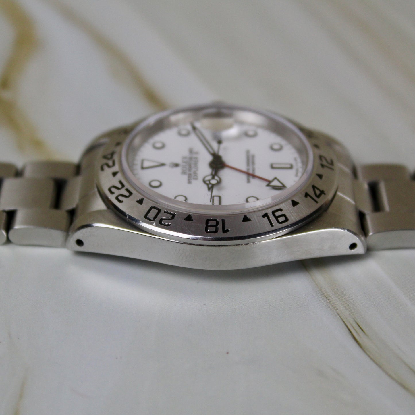 Rolex Explorer II - 16570