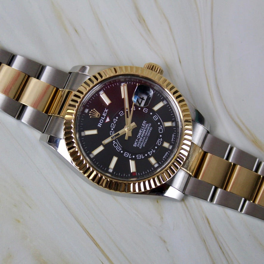 Rolex SkyDweller - 326933