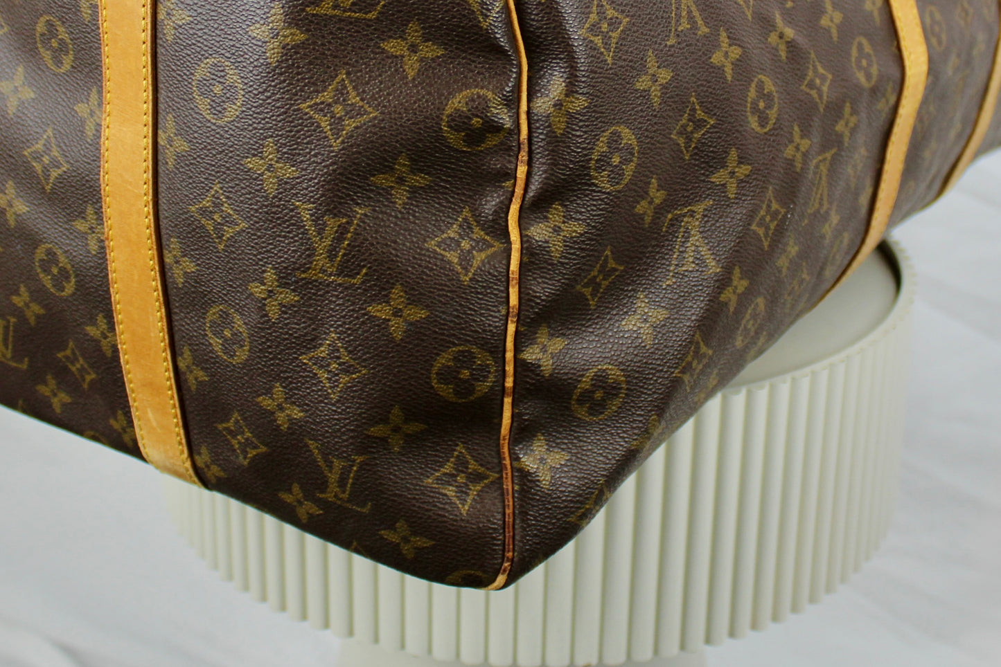 Louis Vuitton Keepall 60 Bandouliere