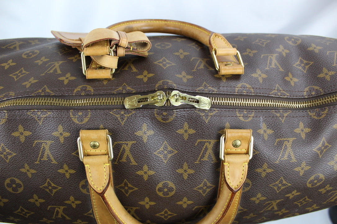 Louis Vuitton Keepall 50 Bandouliere