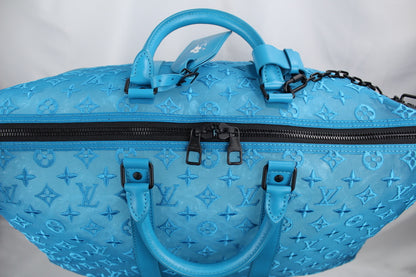 Louis Vuitton Keepall 50 Triangle