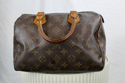Louis Vuitton Speedy 25