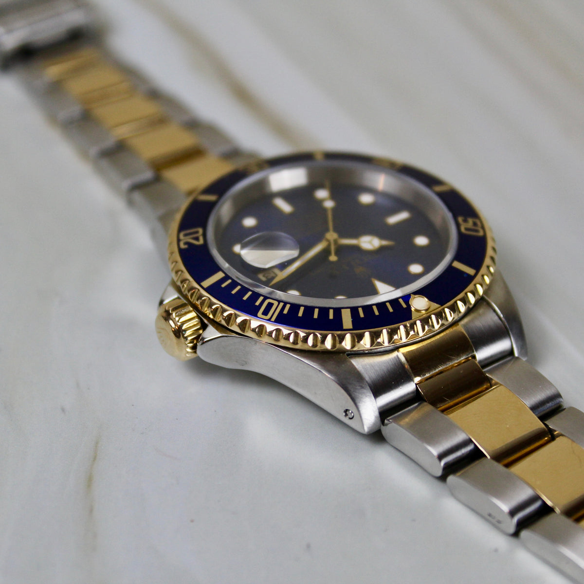 Rolex Submariner - 16613