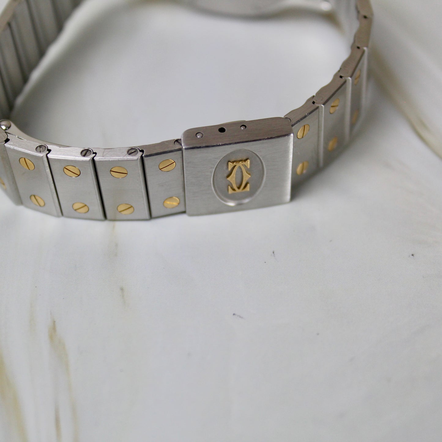 Cartier Santos Octagon - 187902