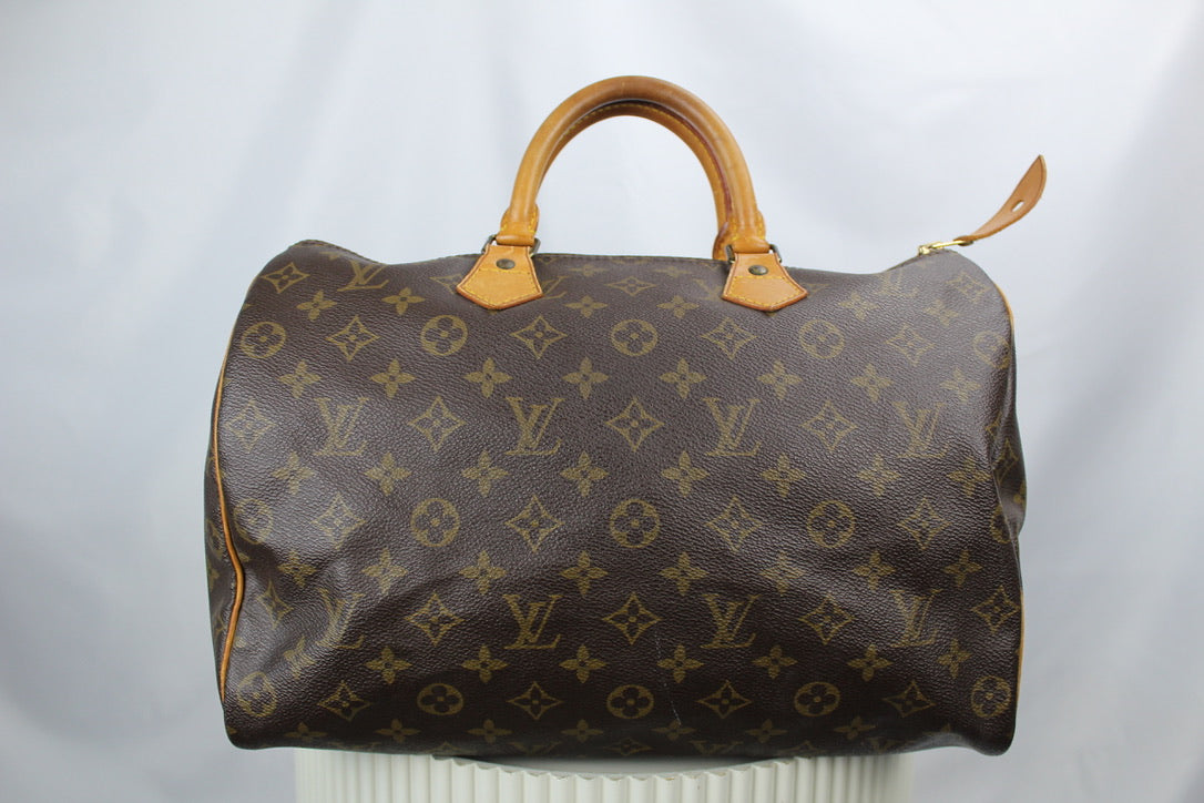 Louis Vuitton Speedy 35