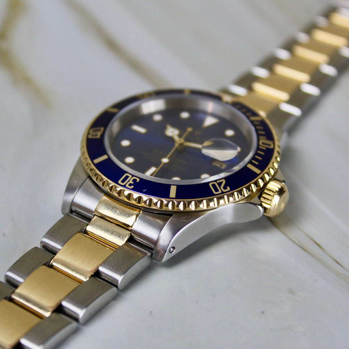 Rolex Submariner - 16613