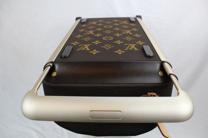 Louis Vuitton Horizon Soft Maroon