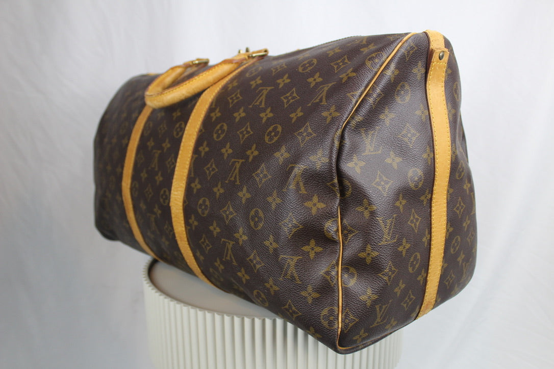 Louis Vuitton Keepall 55